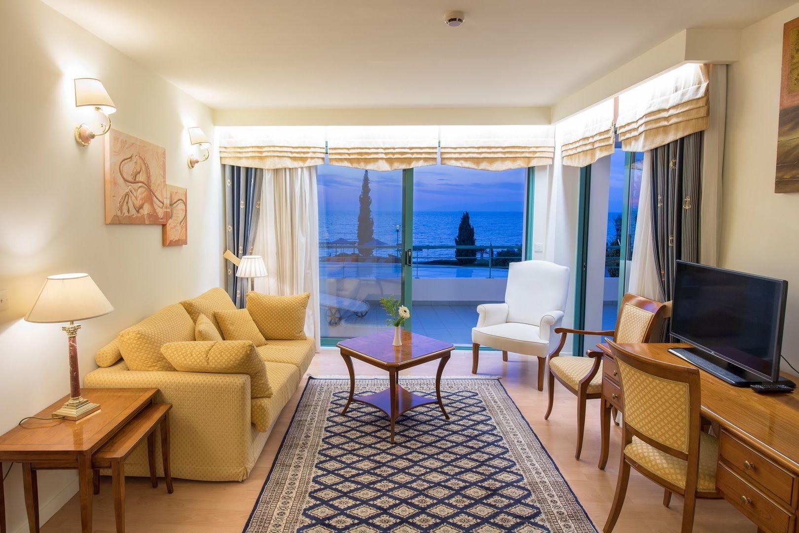 Poseidon Palace Kamínia Exterior photo