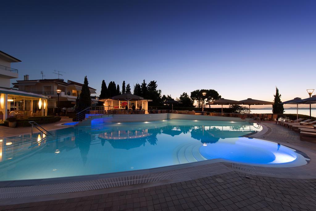 Poseidon Palace Kamínia Exterior photo