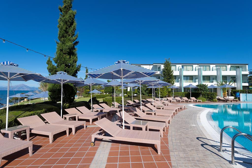 Poseidon Palace Kamínia Exterior photo