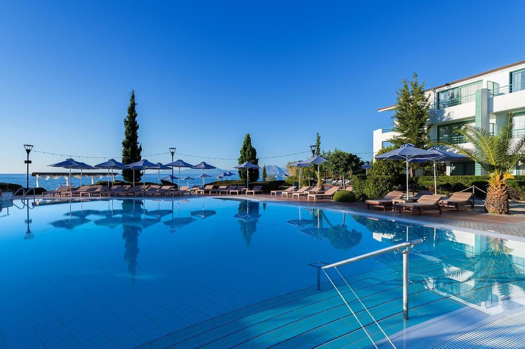 Poseidon Palace Kamínia Exterior photo