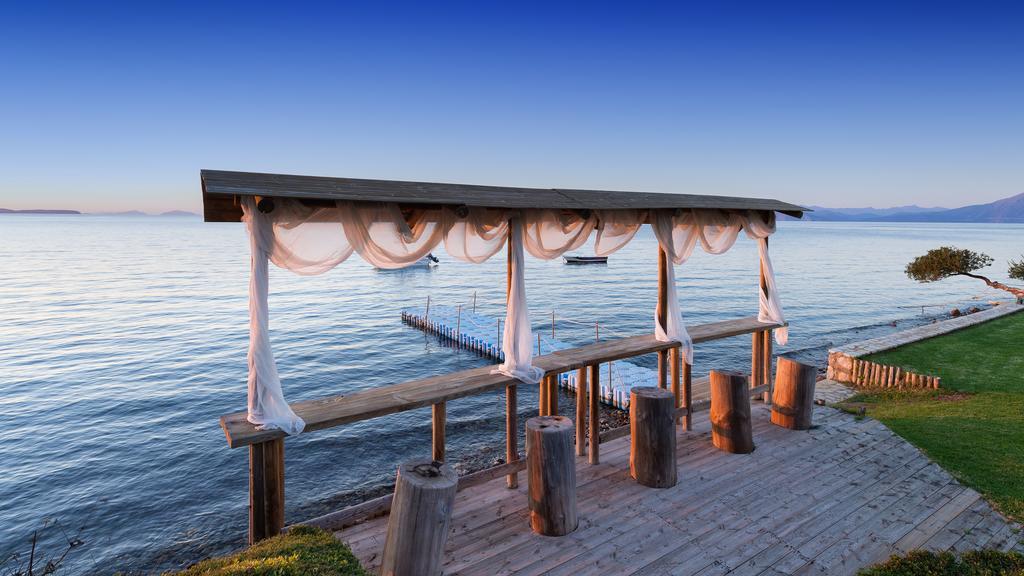 Poseidon Palace Kamínia Exterior photo