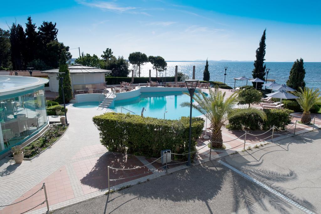 Poseidon Palace Kamínia Exterior photo