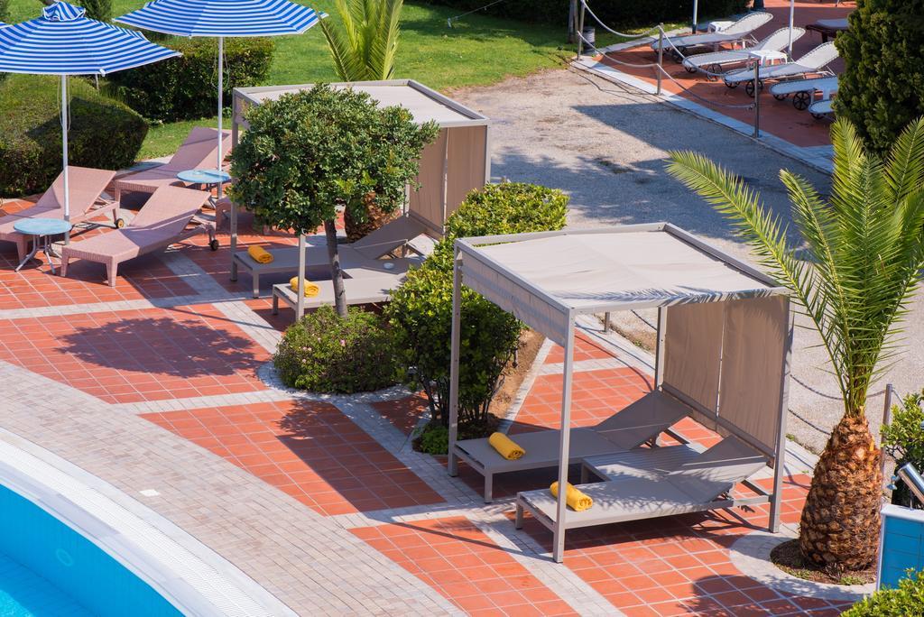 Poseidon Palace Kamínia Exterior photo
