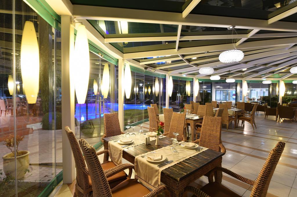 Poseidon Palace Kamínia Exterior photo